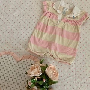 🎀 Ralph Lauren shorts romper 🐎